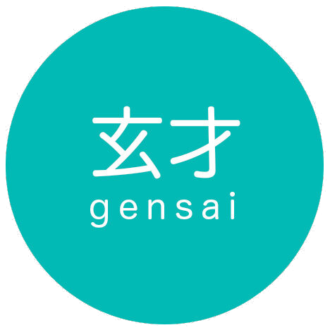 Logo Gensai